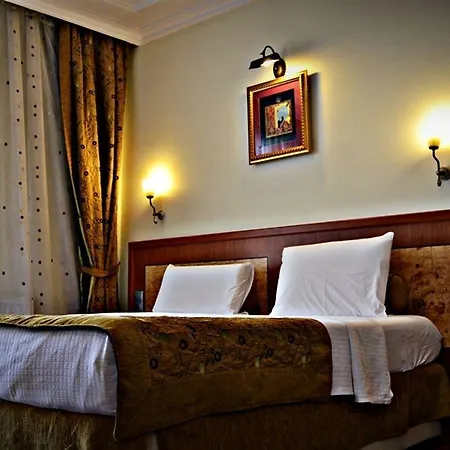 Hotell Santa Ottoman