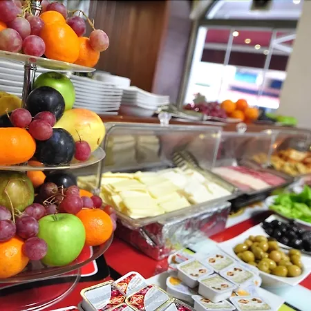 Santa Ottoman Hotell Istanbul