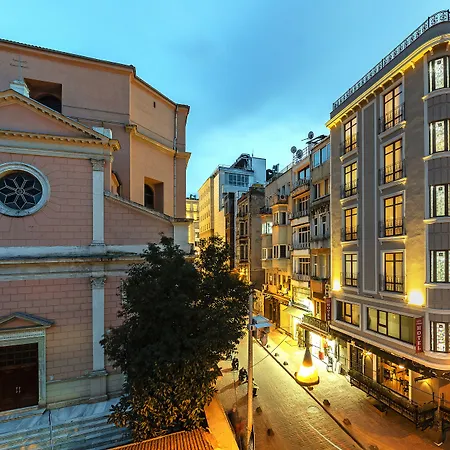 Hotell Santa Ottoman 3*