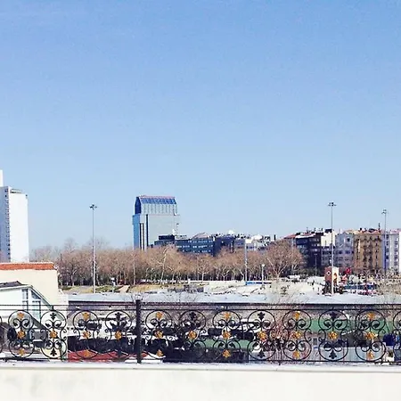 Hotell Santa Ottoman 3*