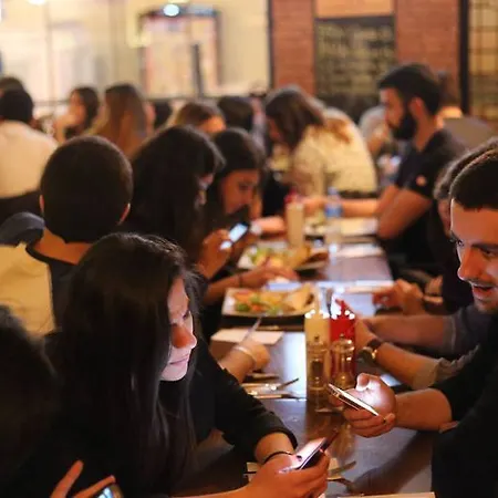 Hotell Santa Ottoman 3*