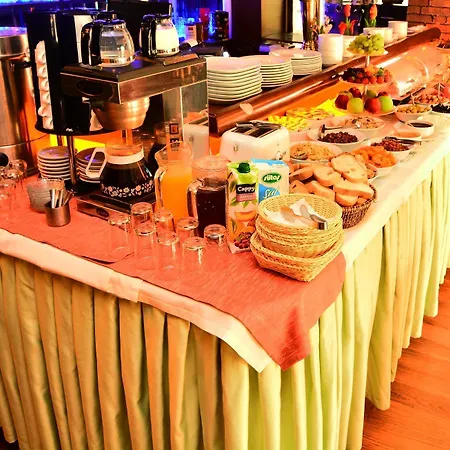 Hotell Santa Ottoman Istanbul