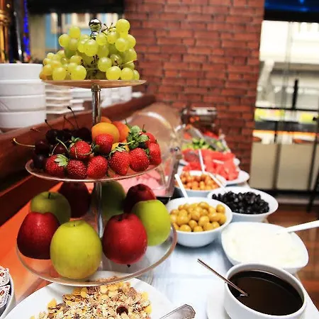 Hotell Santa Ottoman Istanbul