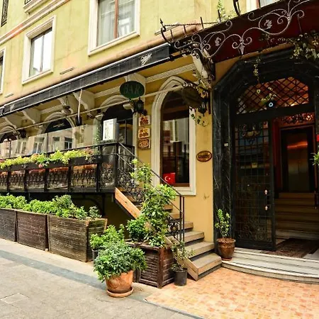 Hotell Santa Ottoman 3*